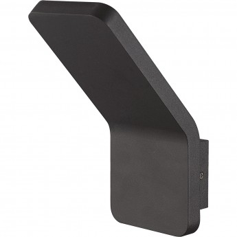 Светильник UNIEL ULU-S36A-7W/4000K IP54 BLACK Светильник UNIEL ULU-S36A-7W/4000K IP54 BLACK