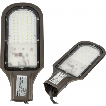 Светильник UNIEL ULV-R22H-35W/6500K IP65 GREY Светильник UNIEL ULV-R22H-35W/6500K IP65 GREY