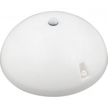 Светильник UNIEL ULW-K20D 12W/6000K SENSOR IP54 WHITE Светильник UNIEL ULW-K20D 12W/6000K SENSOR IP54 WHITE