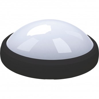 Светильник UNIEL ULW-O03-8W/NW IP65 BLACK Светильник UNIEL ULW-O03-8W/NW IP65 BLACK