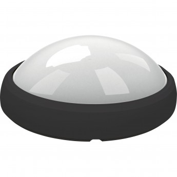 Светильник UNIEL ULW-O04-12W/NW IP65 BLACK Светильник UNIEL ULW-O04-12W/NW IP65 BLACK
