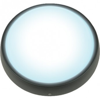 Светильник UNIEL ULW-R02-7W/DW IP54 BLACK Светильник UNIEL ULW-R02-7W/DW IP54 BLACK