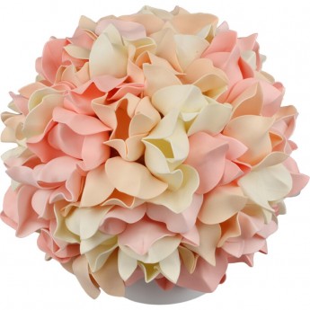 Светильник UNIEL ULW-R07 T/3000K/150C/A Гортензия Белый/Радужный Светильник UNIEL ULW-R07 T/3000K/150C/A Гортензия Белый/Радужный