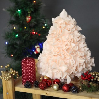 Светильник UNIEL ULW-R07 T/WHITE+GREEN/150C/A Ель пудровая Светильник UNIEL ULW-R07 T/WHITE+GREEN/150C/A Ель пудровая