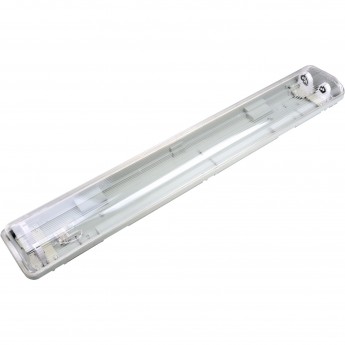 Светильник UNIEL ULW-T42A T8x2/L66 IP65 WHITE Светильник UNIEL ULW-T42A T8x2/L66 IP65 WHITE
