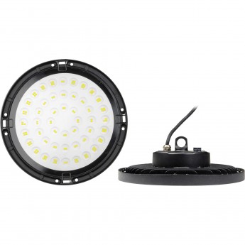 Светильник UNIEL ULY-U34C-150W/4000K IP65 BLACK Светильник UNIEL ULY-U34C-150W/4000K IP65 BLACK