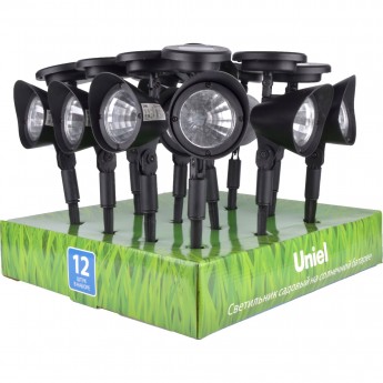 Светильник UNIEL USL-C-691/PT270 FLASH SET12 Светильник UNIEL USL-C-691/PT270 FLASH SET12