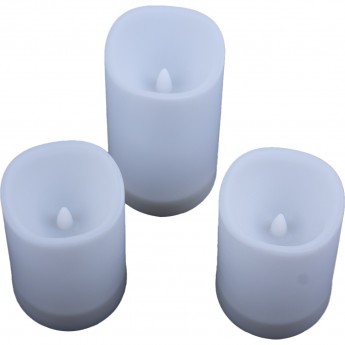 Светильник UNIEL USL-S-816/PT150 CANDLE SET3 Светильник UNIEL USL-S-816/PT150 CANDLE SET3