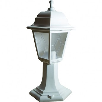 Светильник UNIEL UUL-A01F 60W/E27 IP44 WHITE Светильник UNIEL UUL-A01F 60W/E27 IP44 WHITE