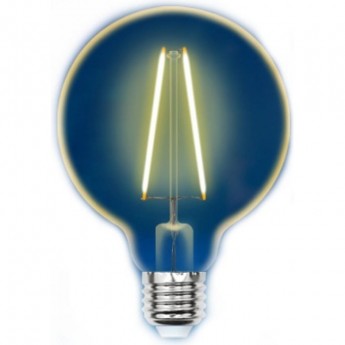 Светодиодная лампа UNIEL VINTAGE LED-G95-4W/GOLDEN/E27 GLV21GO Светодиодная лампа UNIEL VINTAGE LED-G95-4W/GOLDEN/E27 GLV21GO