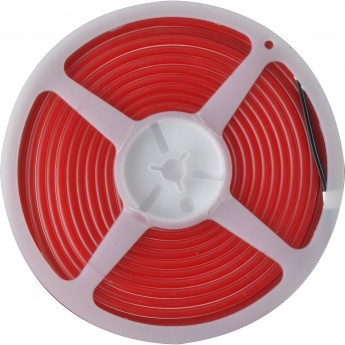 Светодиодная лента UNIEL ULS-N01-2835-120LED/m-6mm-IP67-DC12V-9W/m-5M-RED блистер Светодиодная лента UNIEL ULS-N01-2835-120LED/m-6mm-IP67-DC12V-9W/m-5M-RED блистер