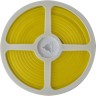 Светодиодная лента UNIEL ULS-N01-2835-120LED/m-6mm-IP67-DC12V-9W/m-5M-YELLOW блистер UL-00009088