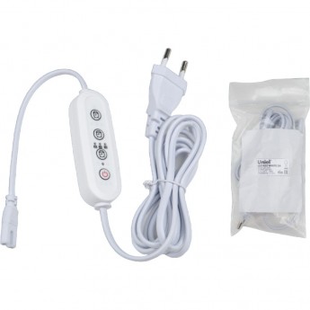 Таймер UNIEL UST-E33 WHITE 2M Таймер UNIEL UST-E33 WHITE 2M