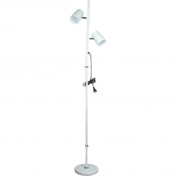 Торшер UNIEL ULM-T600 2х6W/4500K/DIM WHITE напольный светодиодный, 2х6W Торшер UNIEL ULM-T600 2х6W/4500K/DIM WHITE напольный светодиодный, 2х6W