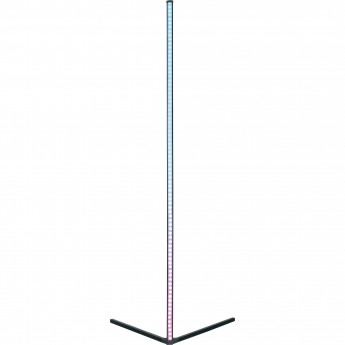 Торшер UNIEL ULM-T630 10W/RGB/DIM/RC BLACK напольный светодиодный, 10W. RGB свет Торшер UNIEL ULM-T630 10W/RGB/DIM/RC BLACK напольный светодиодный, 10W. RGB свет