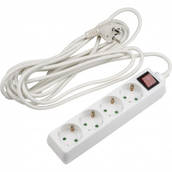 Удлинитель UNIEL S-GCD4-5B Удлинитель UNIEL S-GCD4-5B