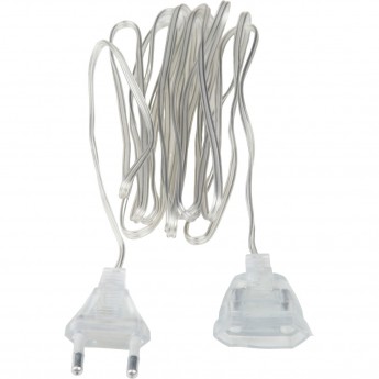 Удлинитель UNIEL UCX-Y25/10W-200 CLEAR Удлинитель UNIEL UCX-Y25/10W-200 CLEAR