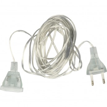 Удлинитель UNIEL UCX-Y25/10W-300 CLEAR Удлинитель UNIEL UCX-Y25/10W-300 CLEAR