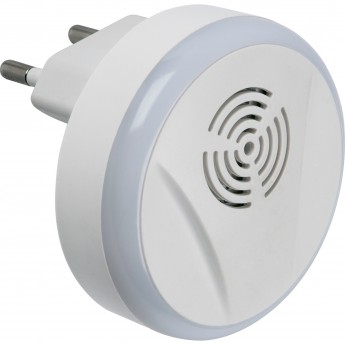 Ультразвуковой отпугиватель насекомых и грызунов UNIEL UDR-E15 WHITE Ультразвуковой отпугиватель насекомых и грызунов UNIEL UDR-E15 WHITE