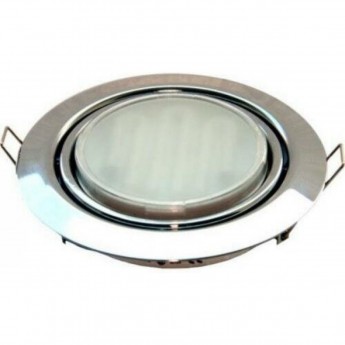 Встраиваемый светильник UNIEL GX53/H4 CHROME Встраиваемый светильник UNIEL GX53/H4 CHROME