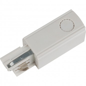 Ввод питания для шинопровода UNIEL UBX-A01 WHITE 1 POLYBAG Ввод питания для шинопровода UNIEL UBX-A01 WHITE 1 POLYBAG