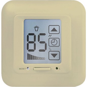 Выключатель UNIEL USW-001-LCD-DM-40/500W-TM-M-BG Блистер Выключатель UNIEL USW-001-LCD-DM-40/500W-TM-M-BG Блистер