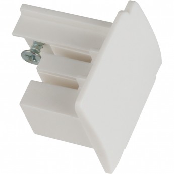 Заглушка UNIEL UFB-C41 WHITE 1 POLYBAG Заглушка UNIEL UFB-C41 WHITE 1 POLYBAG