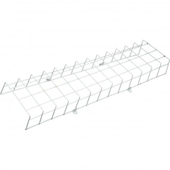 Защитная решетка UNIEL UFL-V20A L60 GREY Защитная решетка UNIEL UFL-V20A L60 GREY