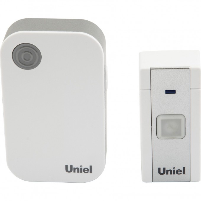 Звонок UNIEL UDB-013W-R1T1-36S-100M-WH UL-00006432